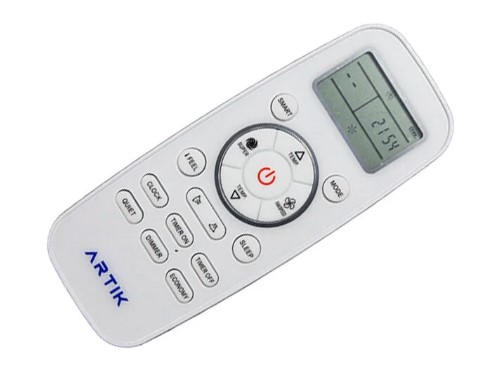 Artik EVO 9000 BTU (cubre hasta 18m2) - Imagen 4