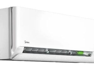 Midea Breezeless 18000 BTU R 32 ( Cubre hasta 36 m2 )