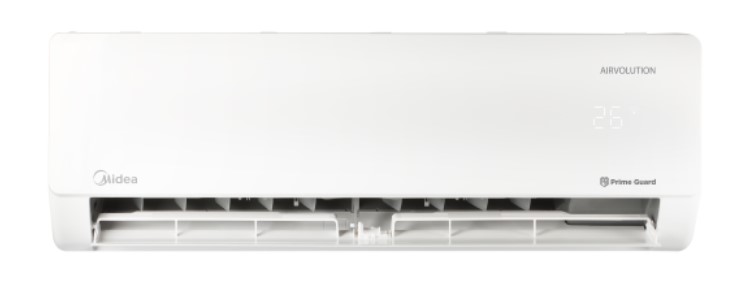 Midea Airvolutions 9000 btu ( cubre hasta 18 m2 ) - Imagen 2